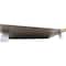 Vestil 60" x 36" Aluminum Truck Dockboards with Steel Safety Curb, 15,000 lb Capacity TAS-15-6036 - alternate 5